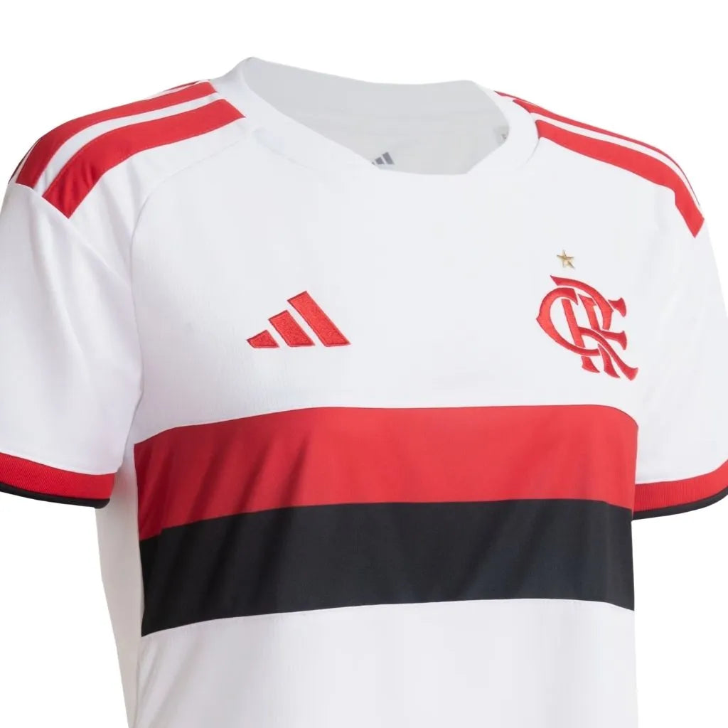 Camisa Feminina Flamengo II 2026/27