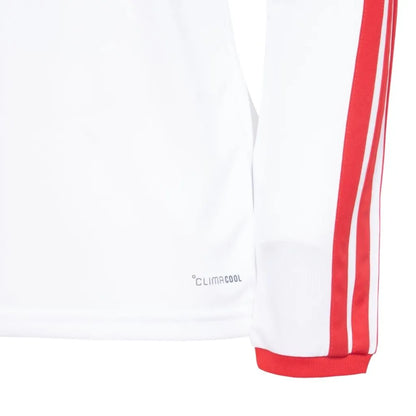 Camisa Masculina Flamengo II 2026/27 Manga Longa