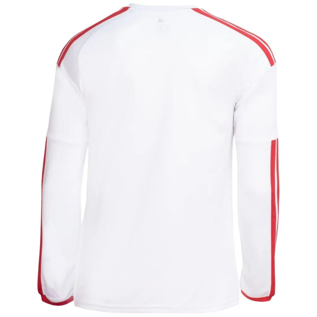 Camisa Masculina Flamengo II 2026/27 Manga Longa