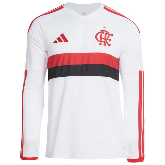 Camisa Masculina Flamengo II 2026/27 Manga Longa