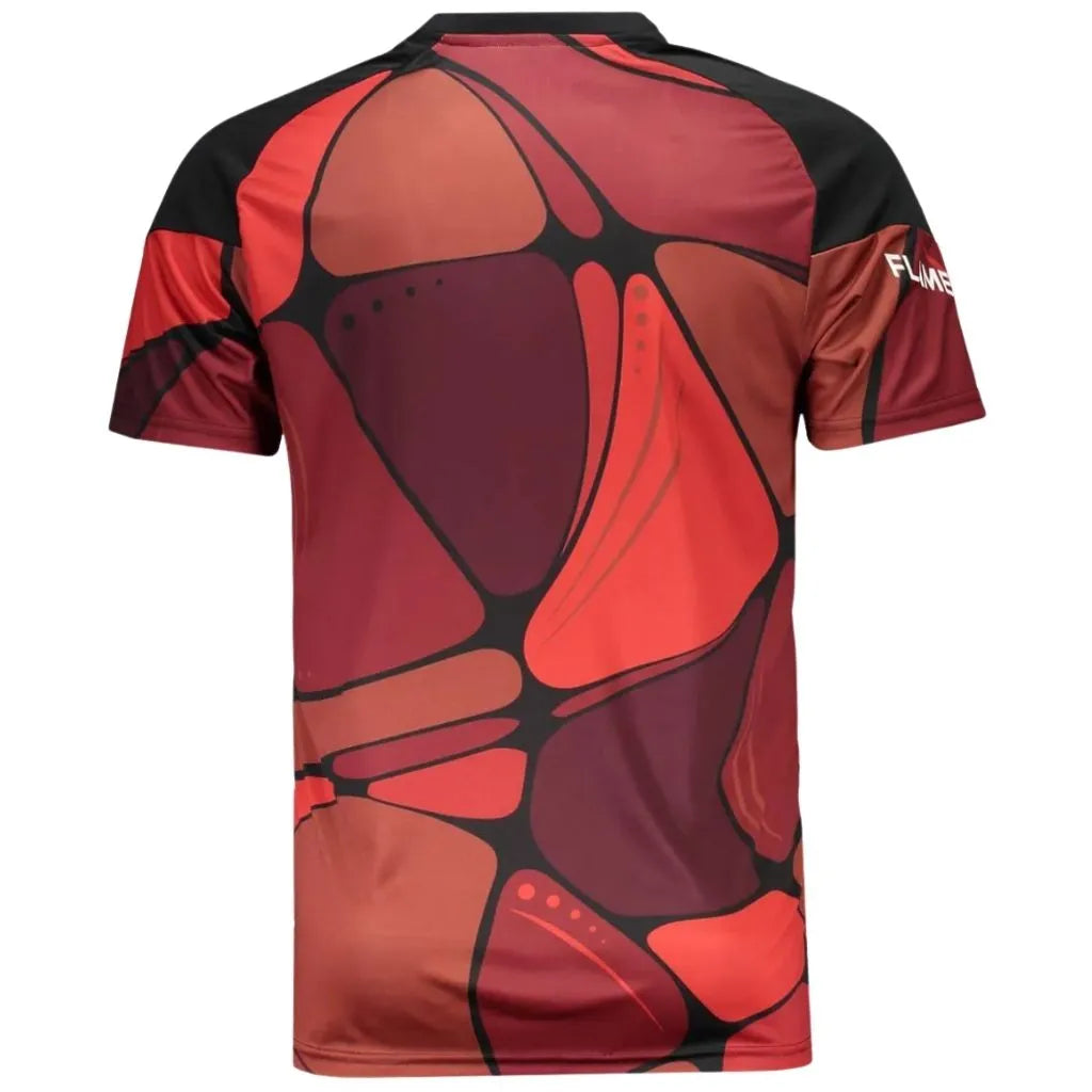 Camiseta Masculina Flamengo Pré Jogo 2026/27