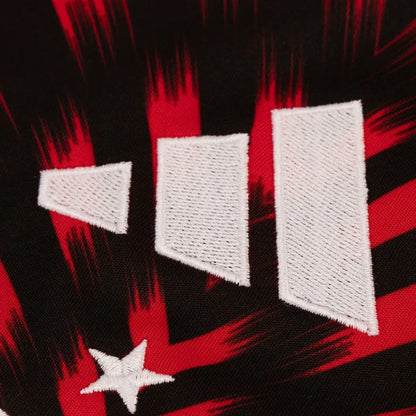 Camisa Masculina Flamengo Pré Jogo 2025/26