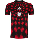 Camisa Masculina Flamengo Pré Jogo 2025/26
