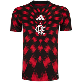 Camisa Masculina Flamengo Pré Jogo 2025/26