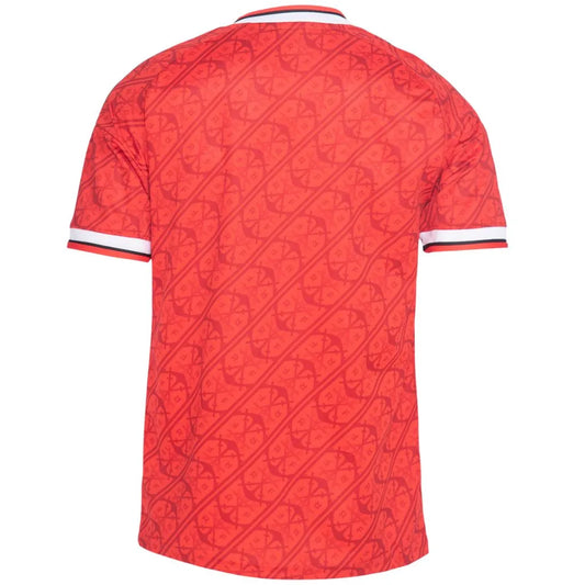 Camisa Masculina Flamengo Third 2026/27 Adidas vista da costa.