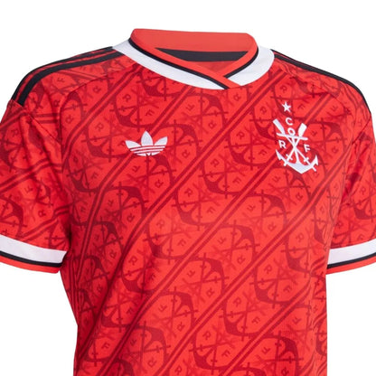 Camisa Feminina Flamengo III 26