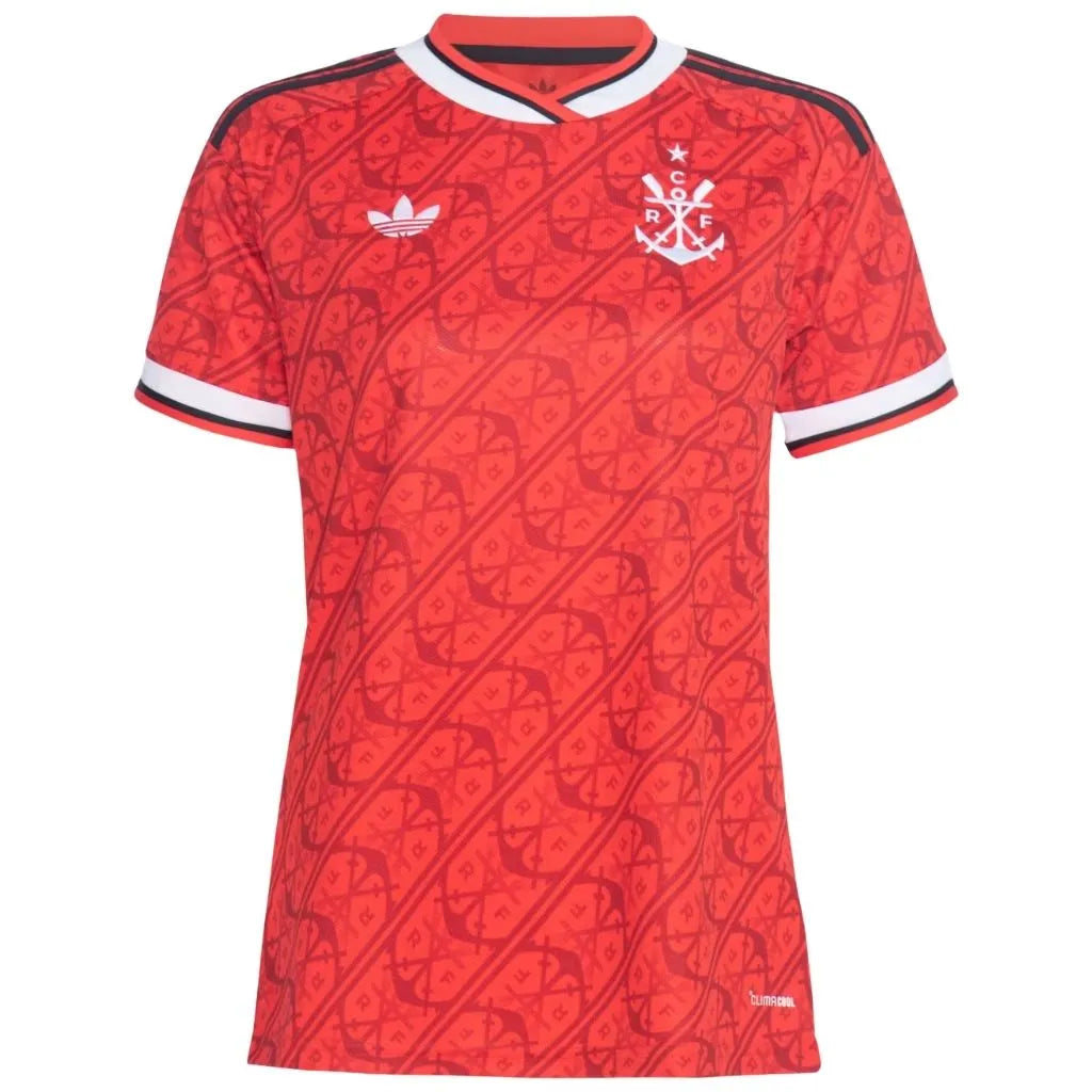 Camisa Feminina Flamengo III 26