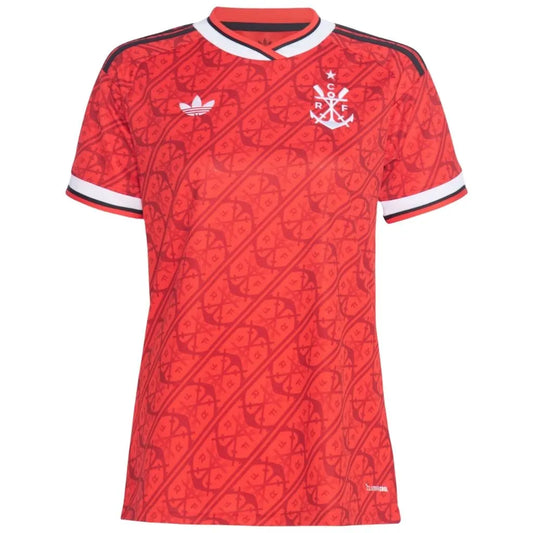 Camisa Feminina Flamengo III 26