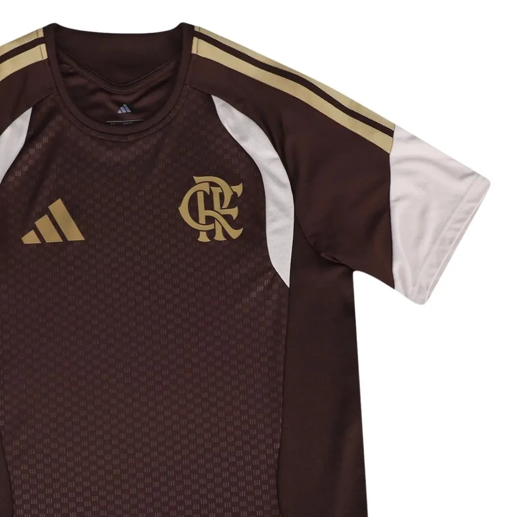 Camisa Masculina Flamengo Treino 2026/27
