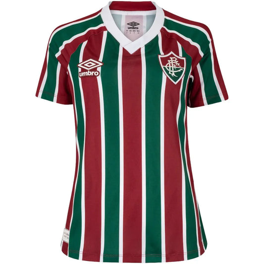 Camisa Feminina Fluminense I 2025/26
