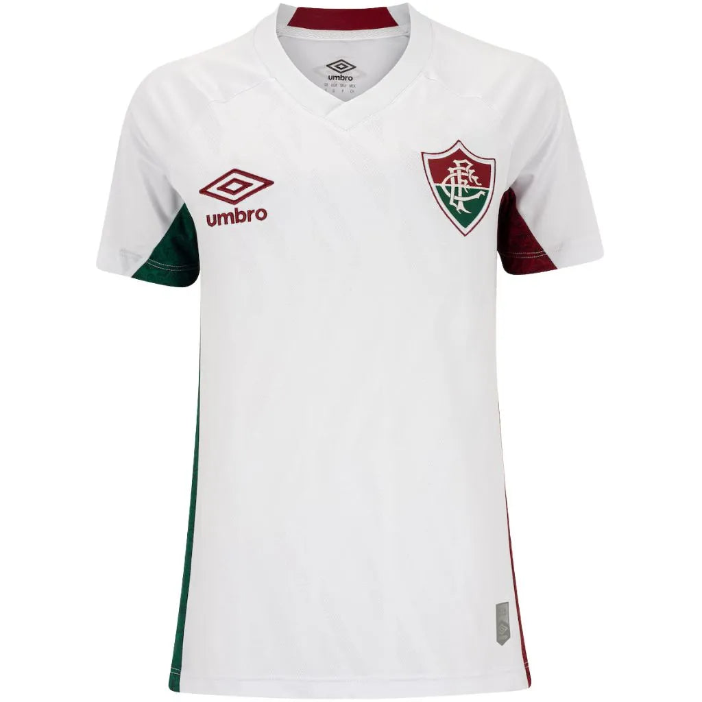 Camisa Feminina Fluminense II 2025/26