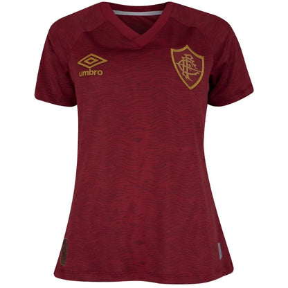 Camisa Feminina Fluminense III 2025/26