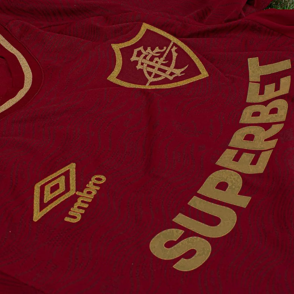 Camisa Masculina Fluminense III 2025/26