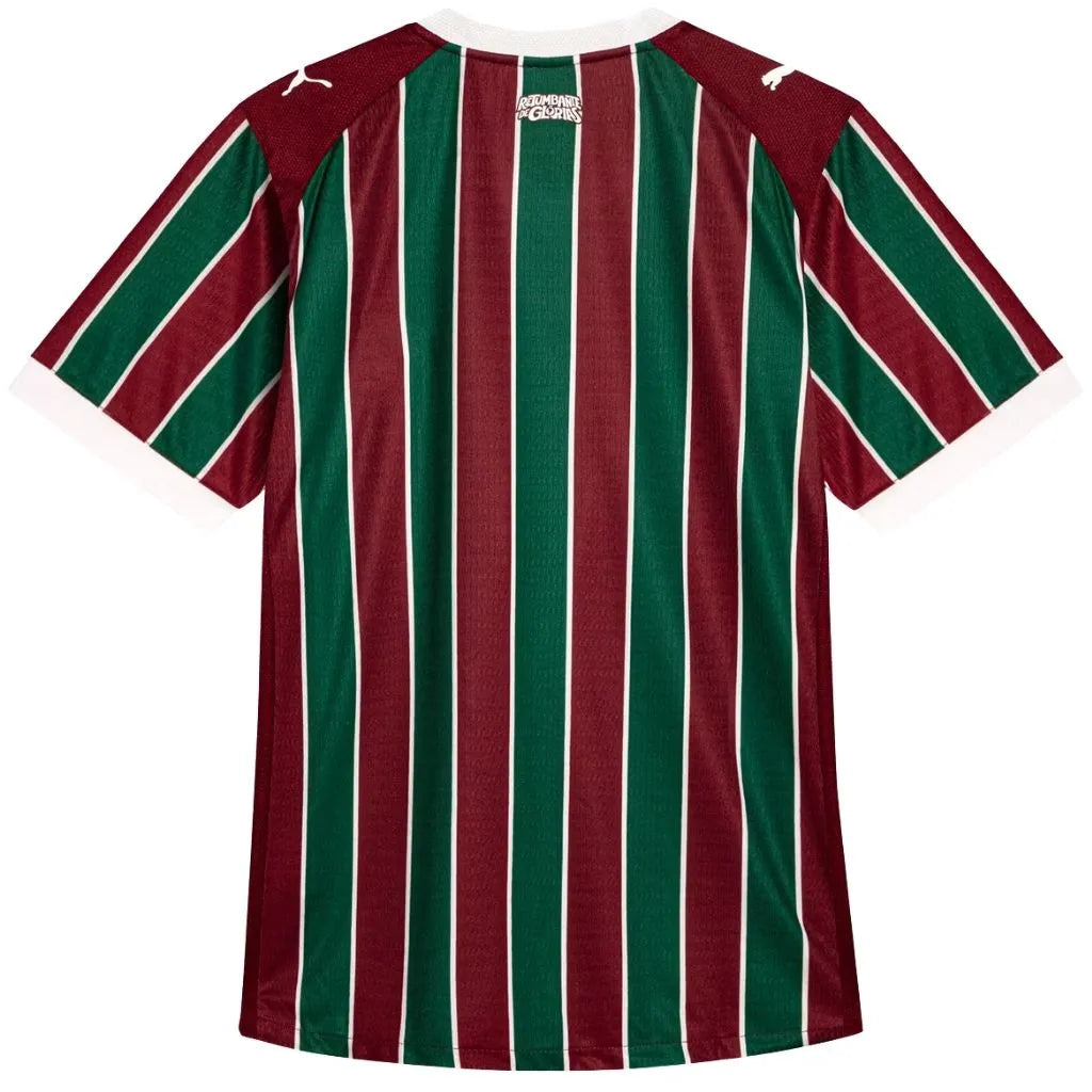 LANÇAMENTO Camisa Masculina Fluminense Puma I 2026/27 Authentic