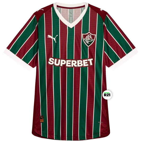 Camisa Masculina Fluminense Puma I 2026/27 Authentic