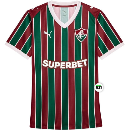 Camisa Feminina Fluminense I 2026/27