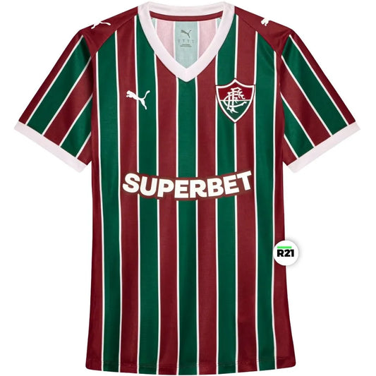 Camisa Feminina Fluminense I 2026/27