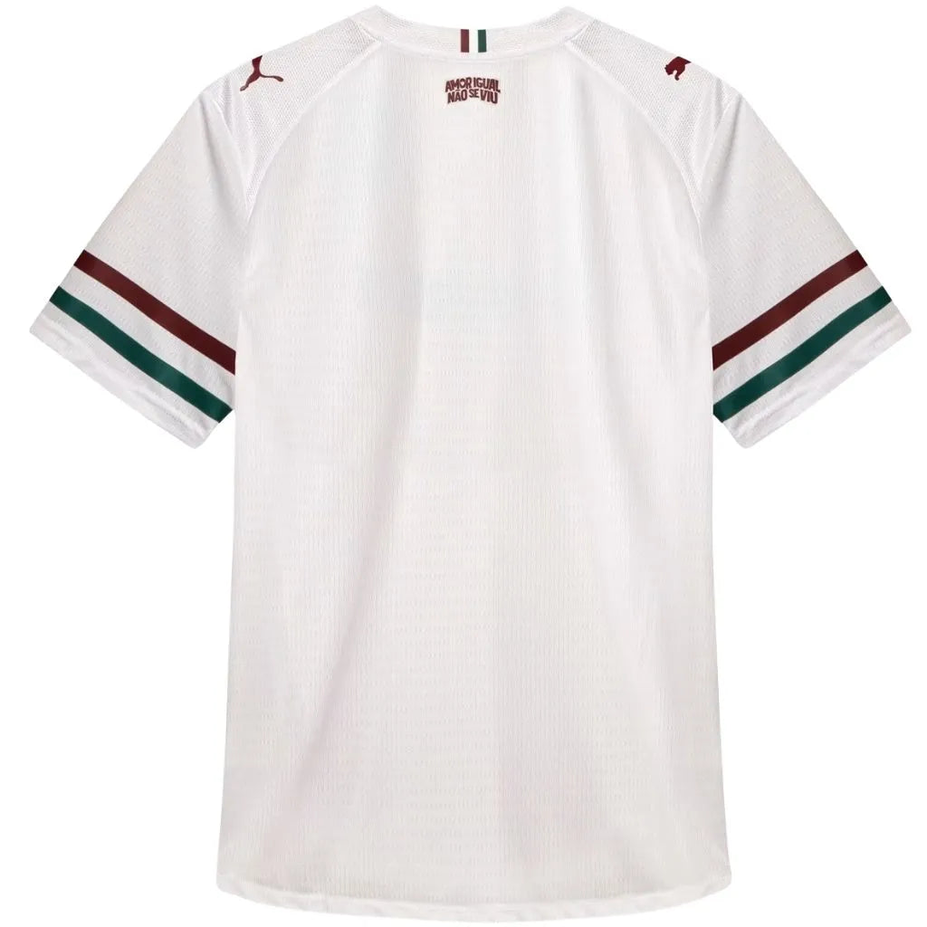 LANÇAMENTO Camisa Masculina Fluminense Puma II 2026/27 Authentic