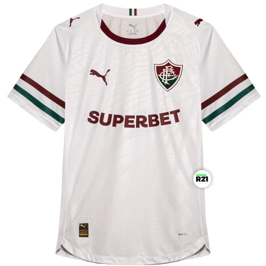 Camisa Masculina Fluminense Puma II 2026/27 Authentic