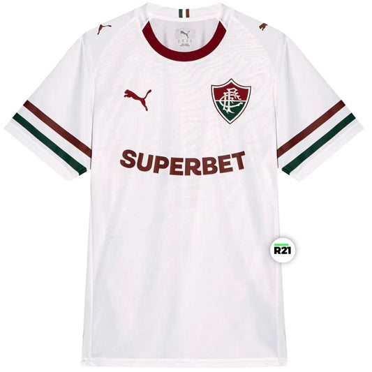 Camisa Masculina Fluminense II 2026/27