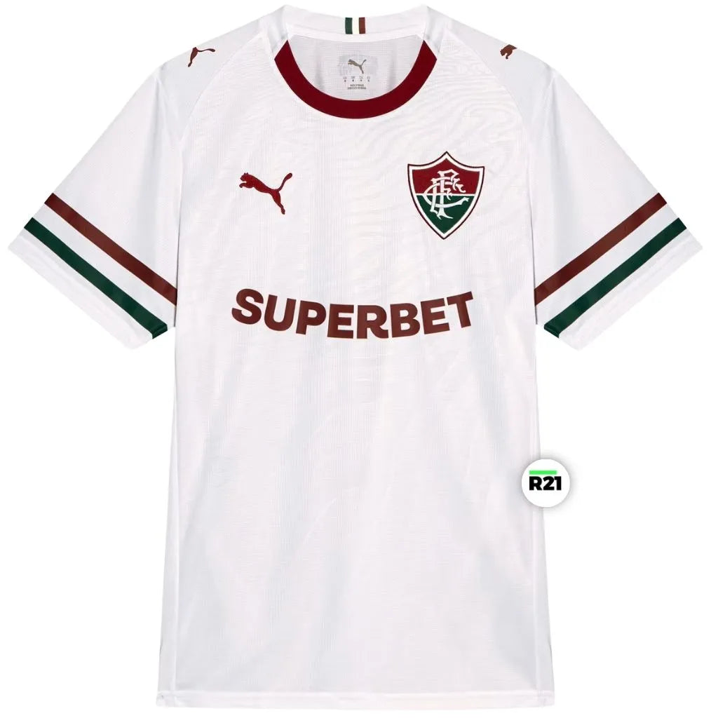 Camisa Masculina Fluminense II 2026/27