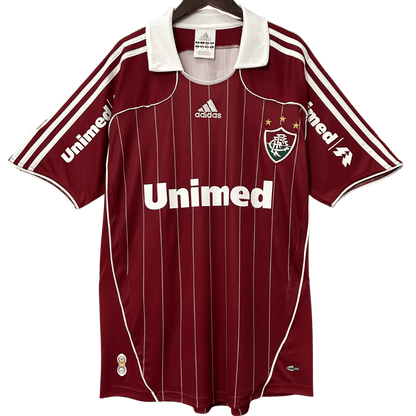 Camisa Masculina Retrô Fluminense 2007/08