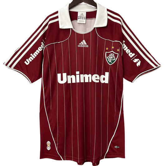 Camisa Masculina Retrô Fluminense 2007/08