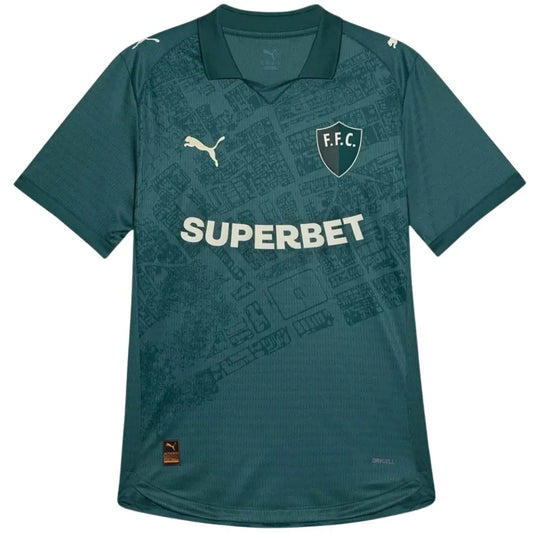 Camisa Masculina Fluminense III 2026/27