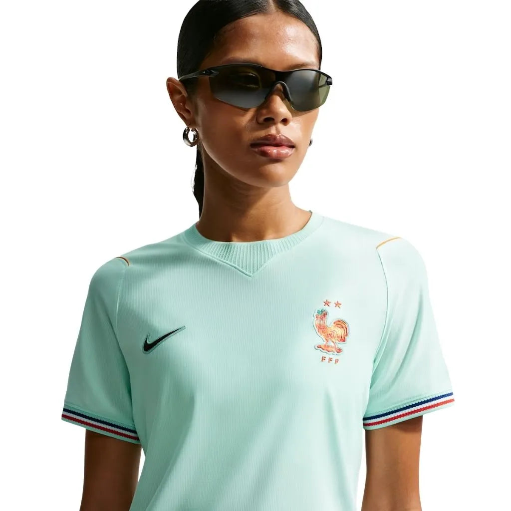 Camisa Feminina França II 26