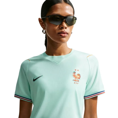 Camisa Feminina França II 26