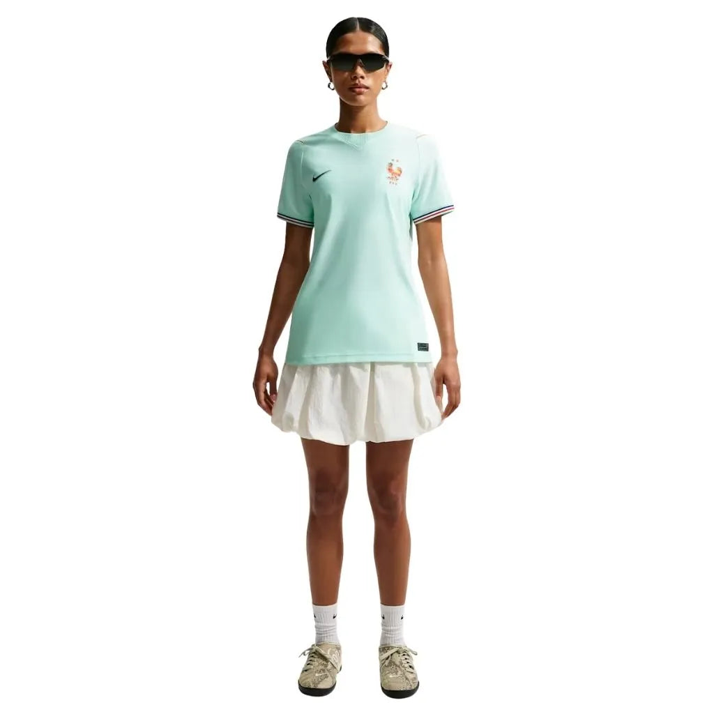 Camisa Feminina França II 26