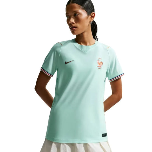 Camisa Feminina França II 26
