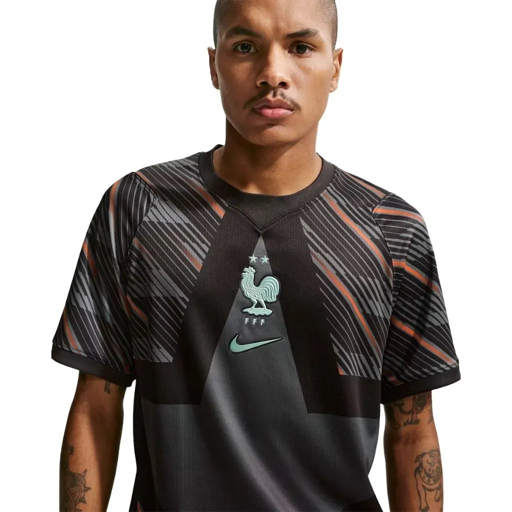Camisa Masculina França Goleiro 26