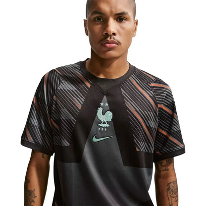 Camisa Masculina França Goleiro 26