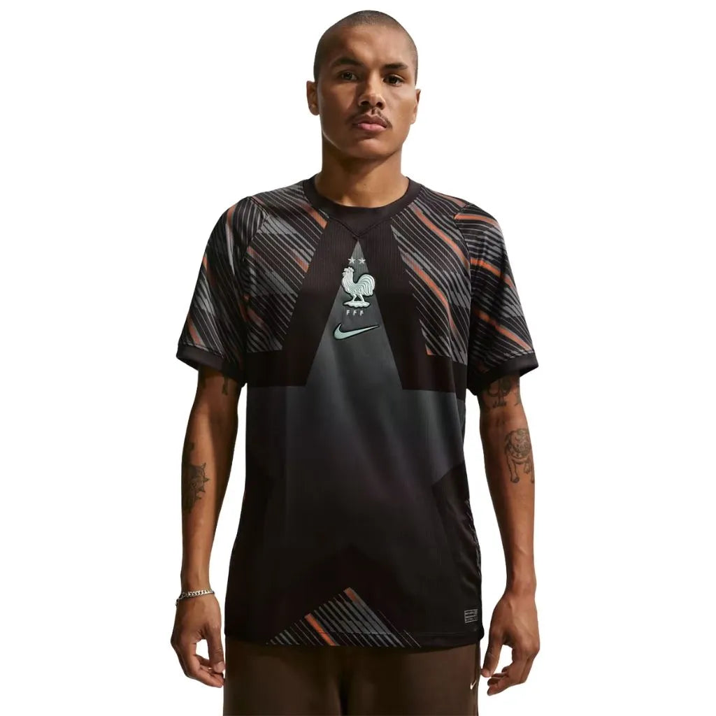 Camisa Masculina França Goleiro 26