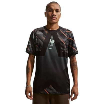 Camisa Masculina França Goleiro 26