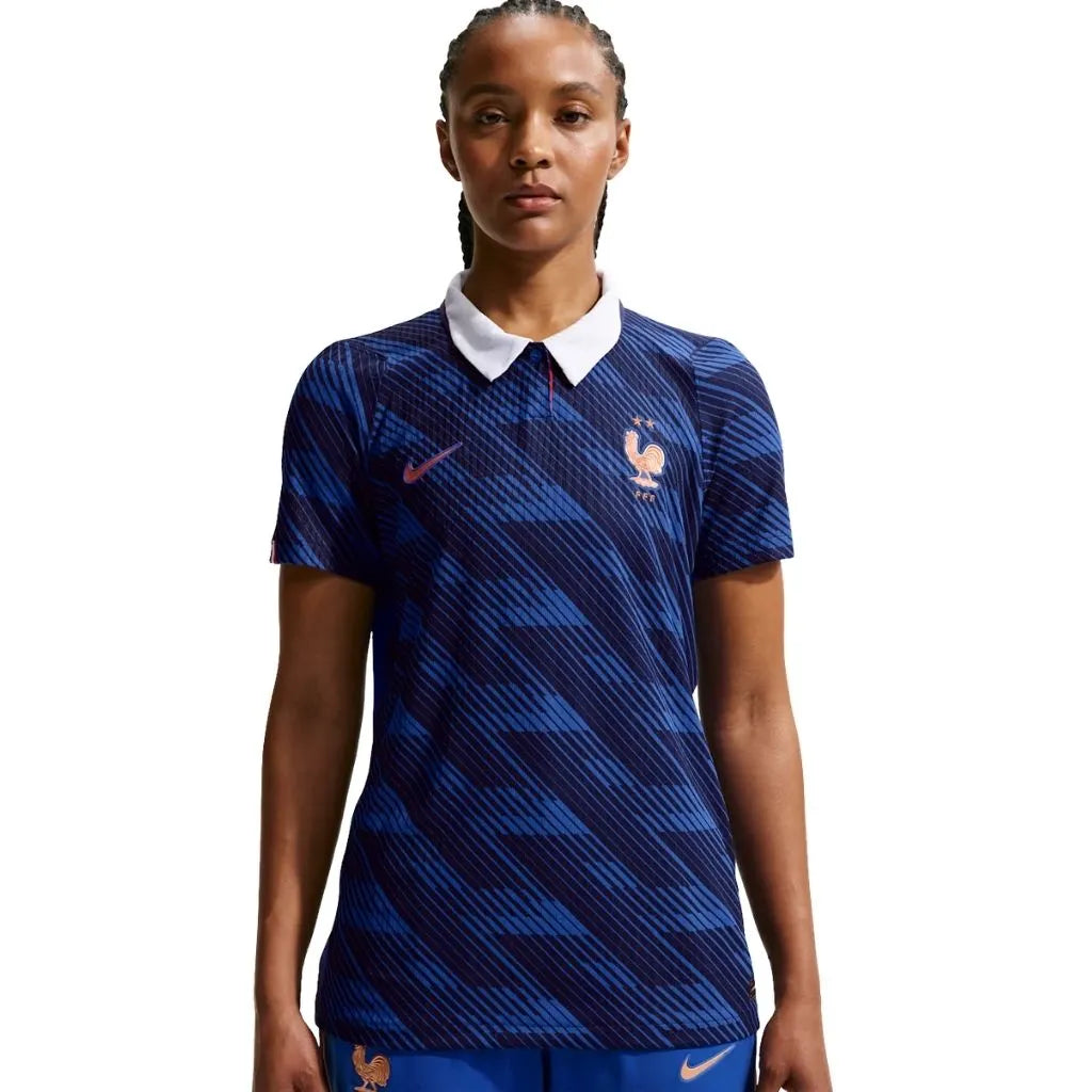 Camisa Feminina França I 26 Authentic