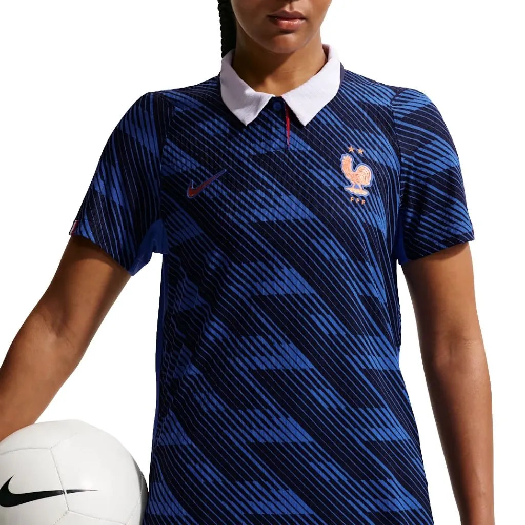 Camisa Feminina França I 26 Authentic