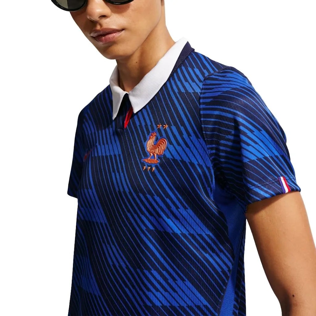 Camisa Feminina França I 26