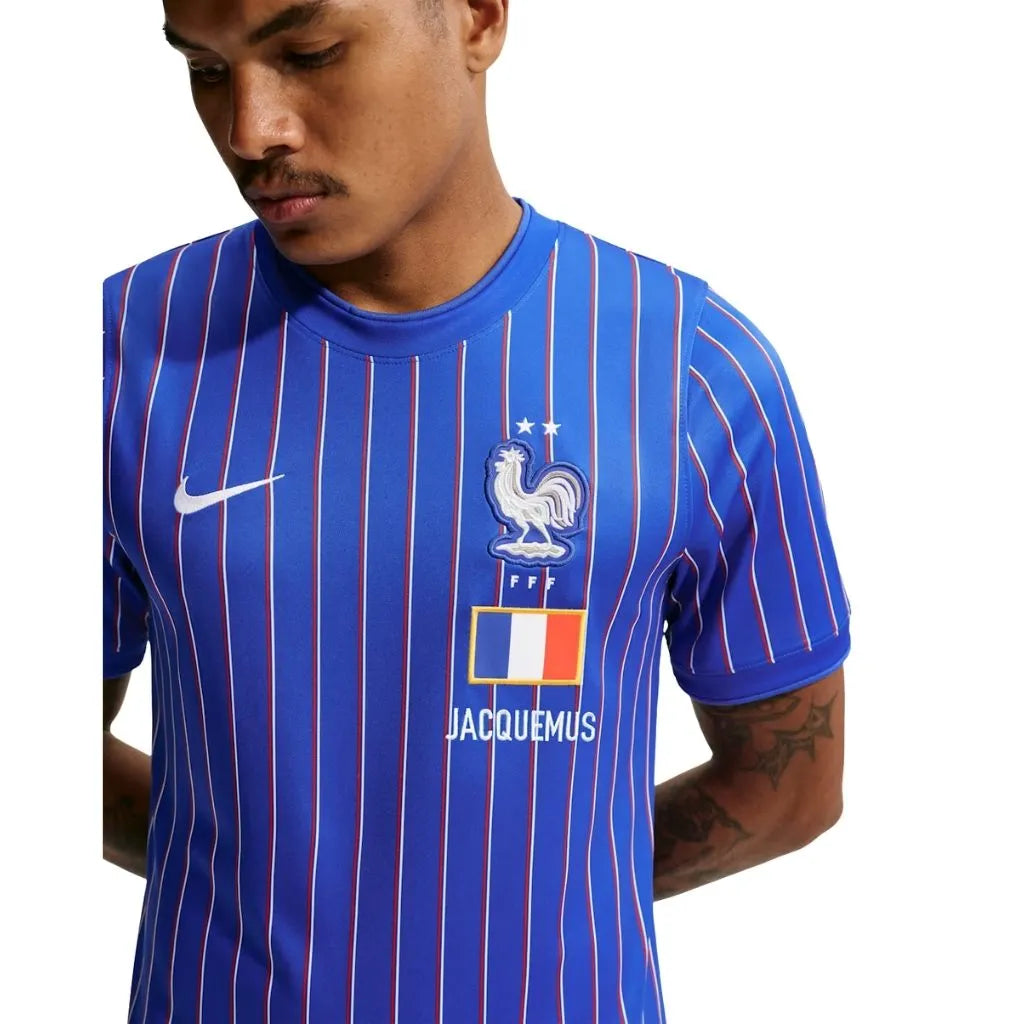Camisa Masculina França Pré Jogo 26