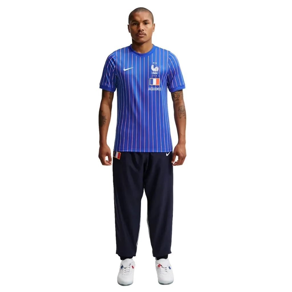 Camisa Masculina França Pré Jogo 26