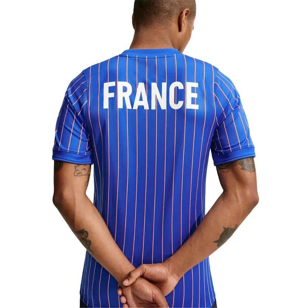 Camisa Masculina França Pré Jogo 26