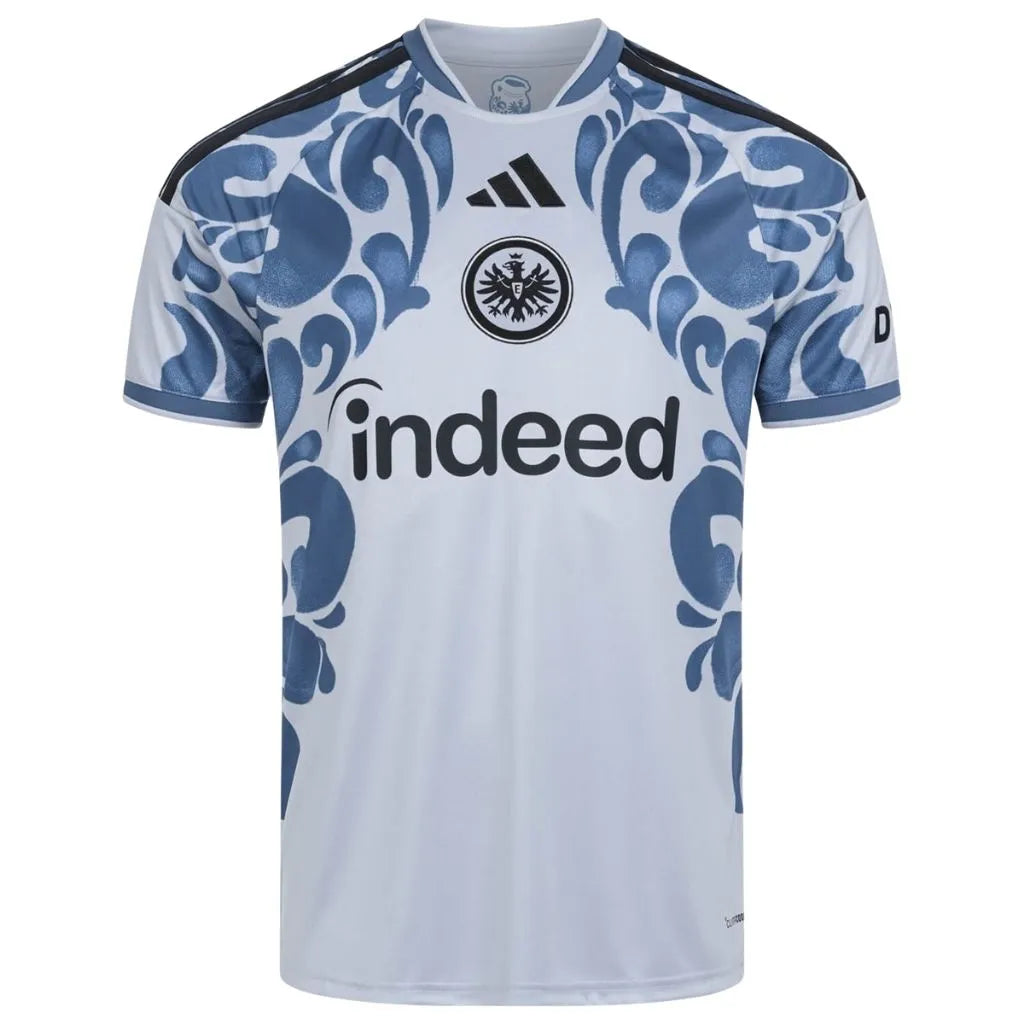 Camisa Masculina Eintracht Frankfurt Third 2026/27