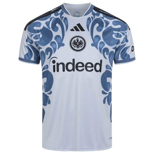 Camisa Masculina Eintracht Frankfurt Third 2026/27