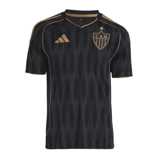 Camisa Masculina Atlético Mineiro III 2025/26
