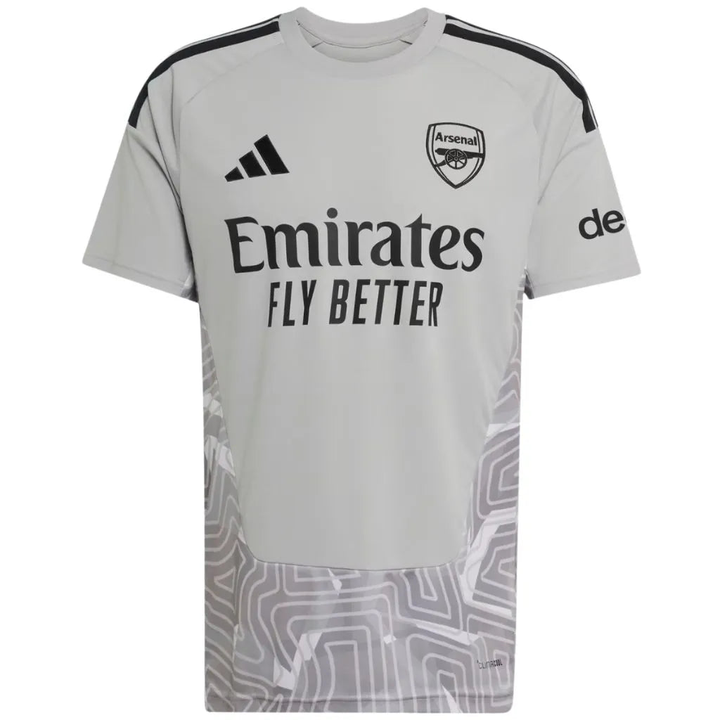 Camisa Masculina Arsenal Goleiro 2026/27