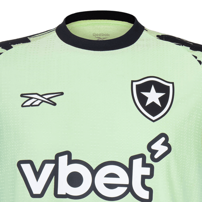 Camisa Masculina Botafogo Goleiro IV 2025/26