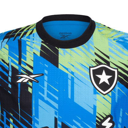 Camisa Masculina Botafogo Goleiro I 2025/26
