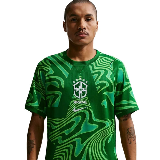 Camisa Masculina Brasil Goleiro III 26