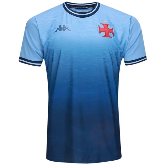 LANÇAMENTO Camisa Goleiro Masculina Vasco III 2025/26